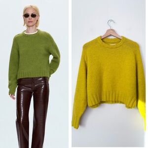 Pistola Adina alpaca blend sweater